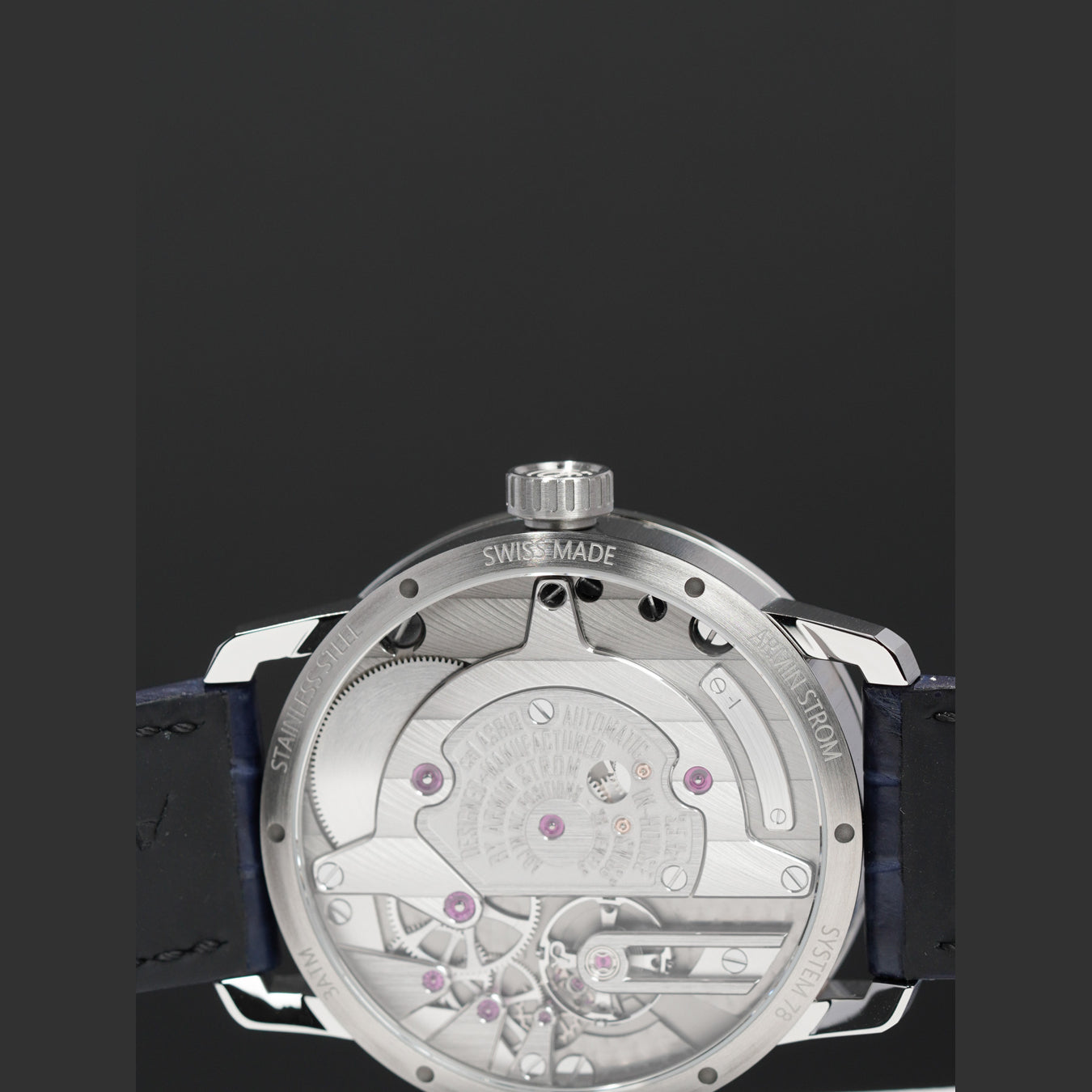 Armin Strom AS110-AG-0221 Gravity Equal Force