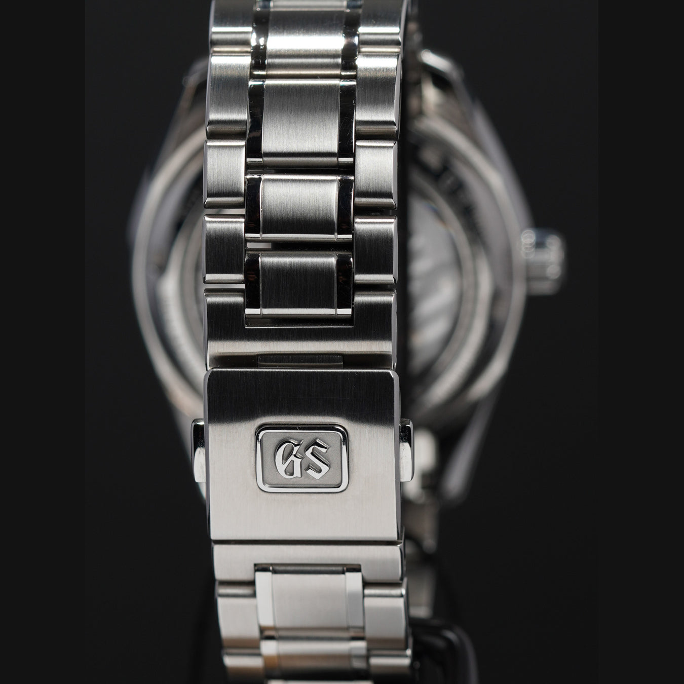 Grand Seiko SBGA433