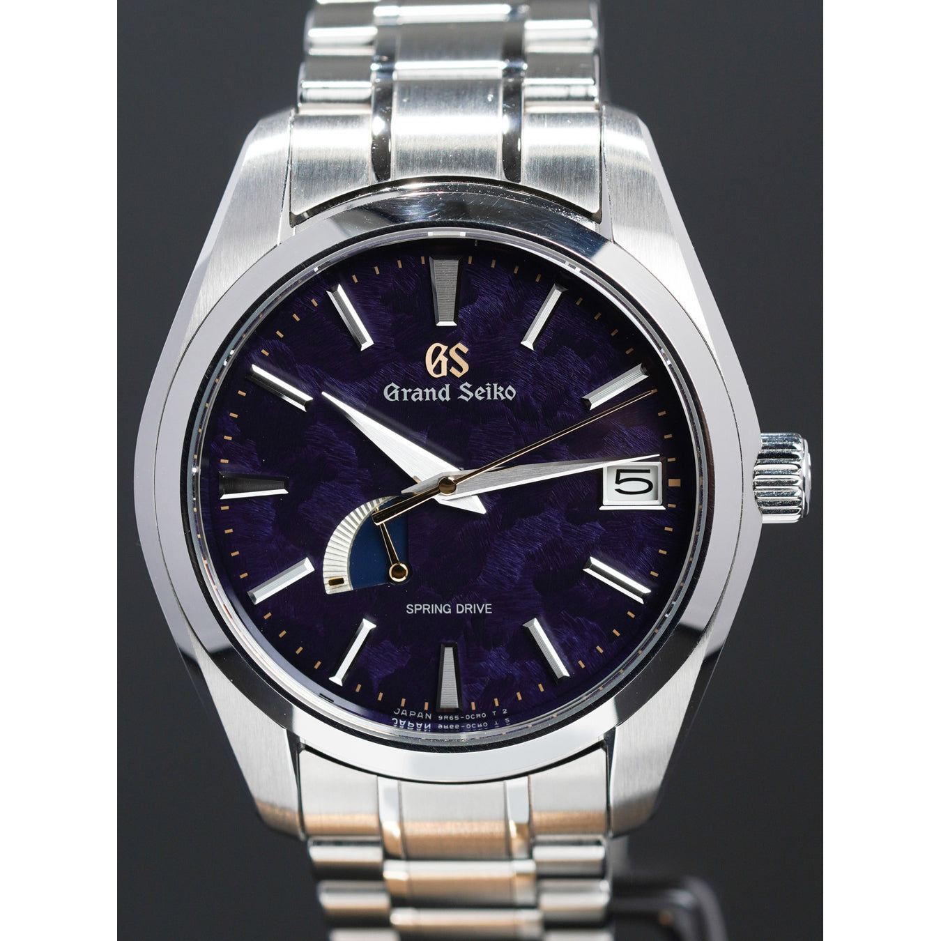 Grand Seiko SBGA433