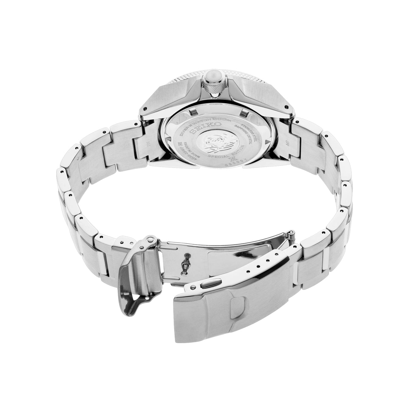 Seiko Prospex SRPE33