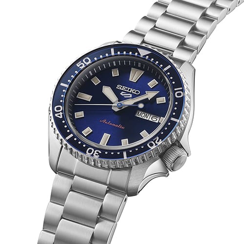 Seiko 5 Sports SRPL83 - Exquisite Timepieces