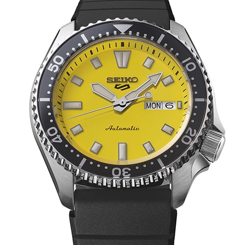 Seiko 5 Sports SRPL87