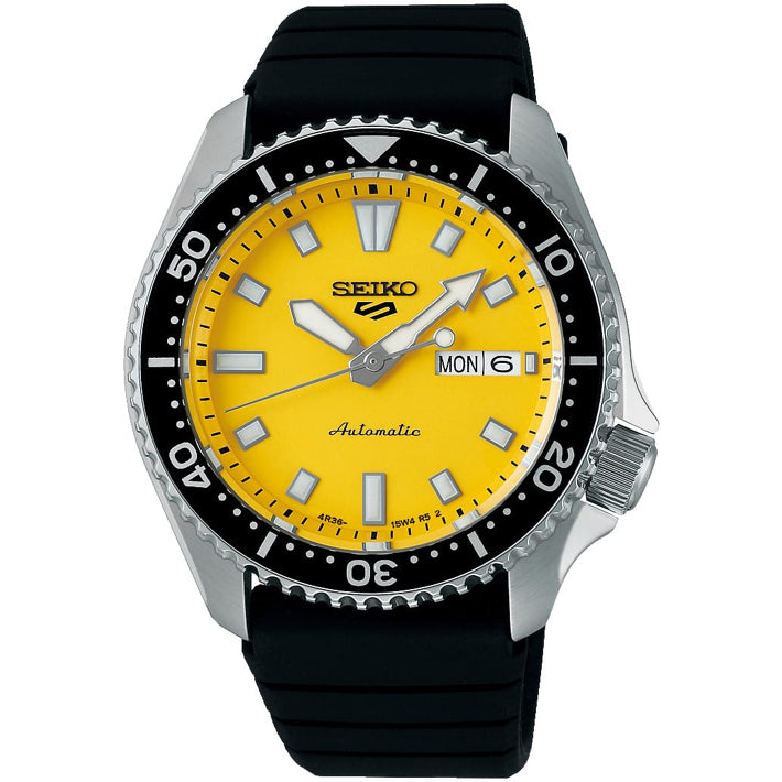 Seiko 5 Sports SRPL87