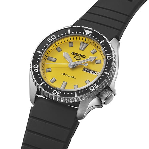 Seiko 5 Sports SRPL87