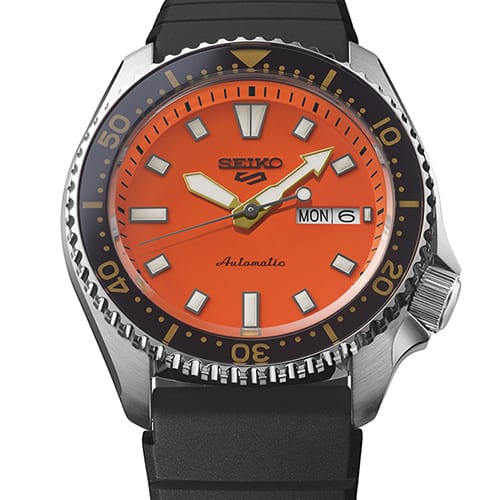 Seiko 5 Sports SRPL89