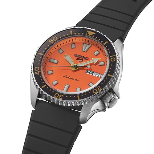 Seiko 5 Sports SRPL89