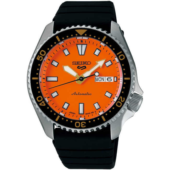 Seiko 5 Sports SRPL89