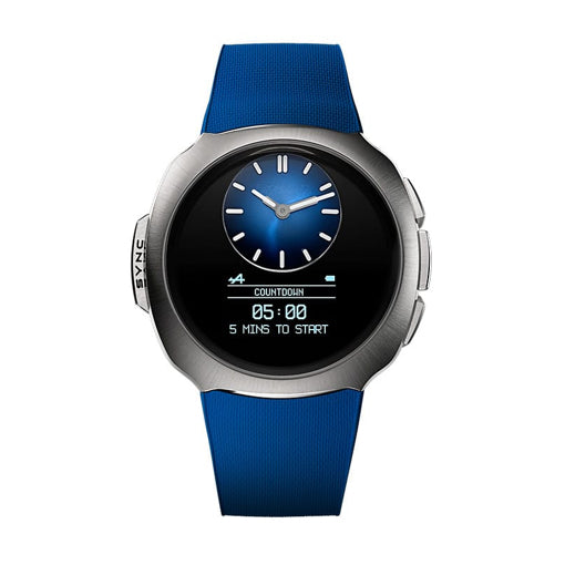 H. Moser & Cie. Streamliner Alpine Drivers Edition