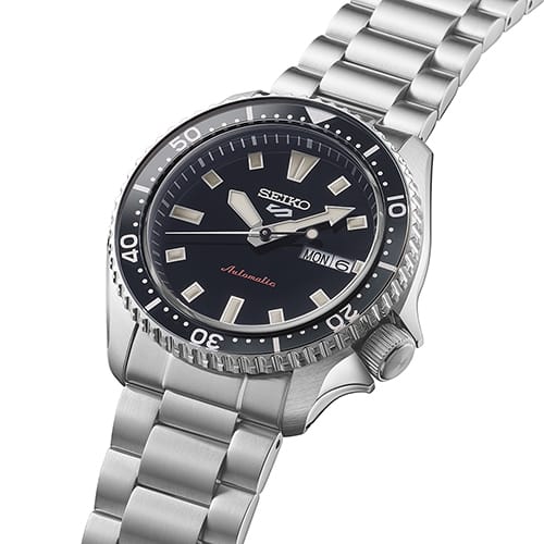 Seiko 5 Sports SRPL85 - Exquisite Timepieces