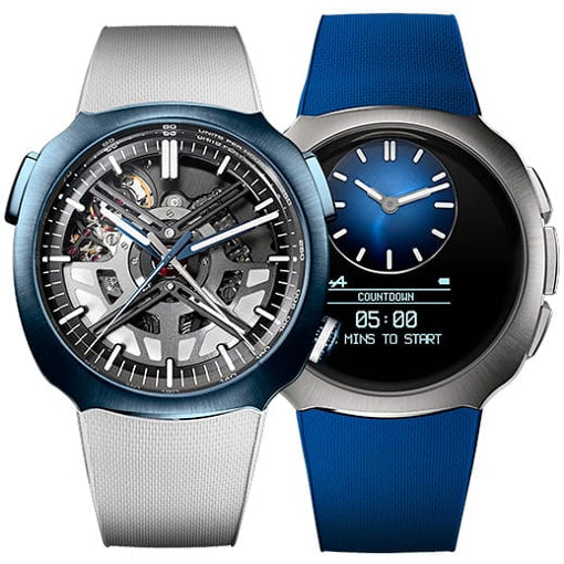 H. Moser & Cie. Streamliner Alpine Drivers Edition