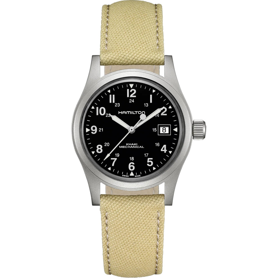 Hamilton H69439933 Khaki Field Mechanical 38mm