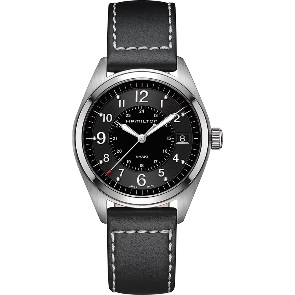 Hamilton H68551733 Khaki Field Quartz 40mm
