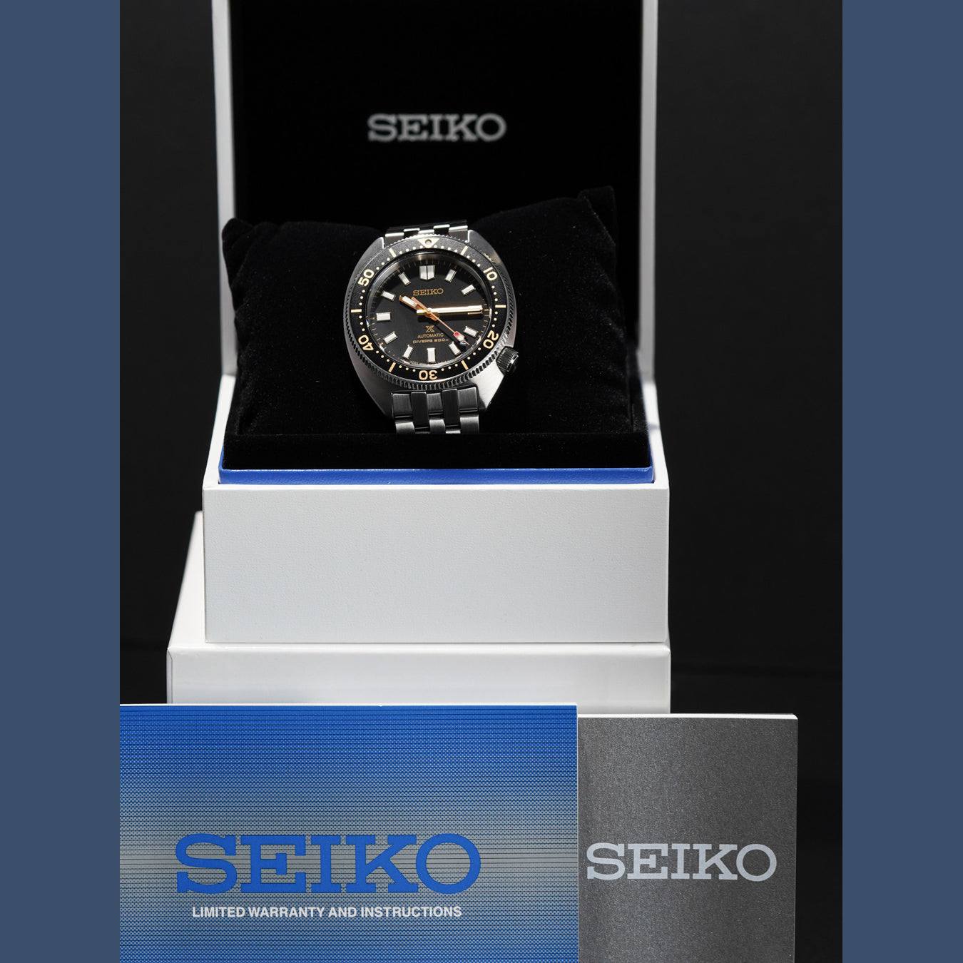 Seiko Prospex SPB315