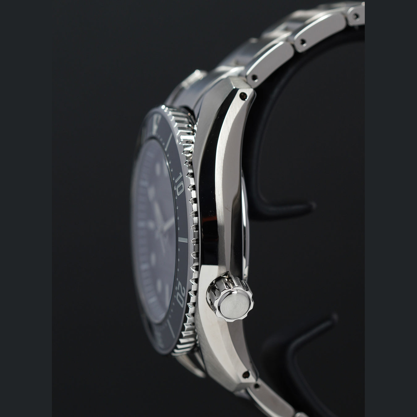 Seiko Prospex Sea Diver's Grey Dial SPB323