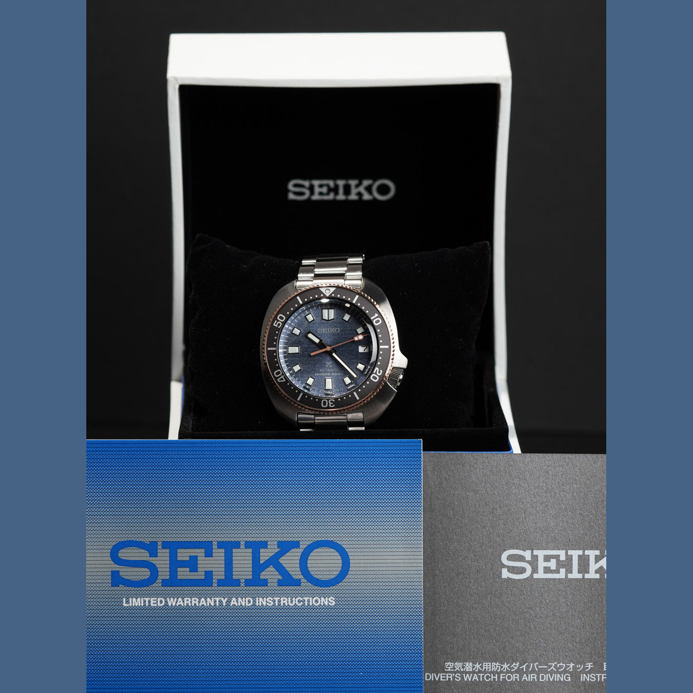 Seiko Prospex SPB288