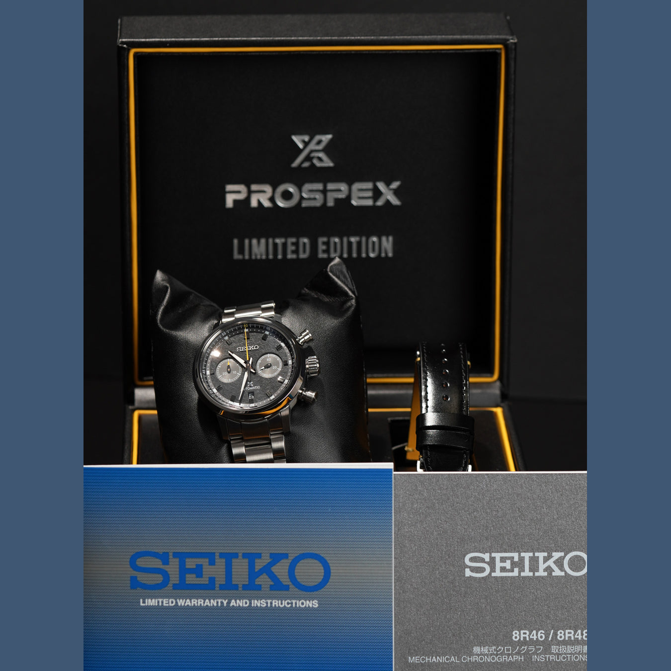 Seiko Prospex SRQ041
