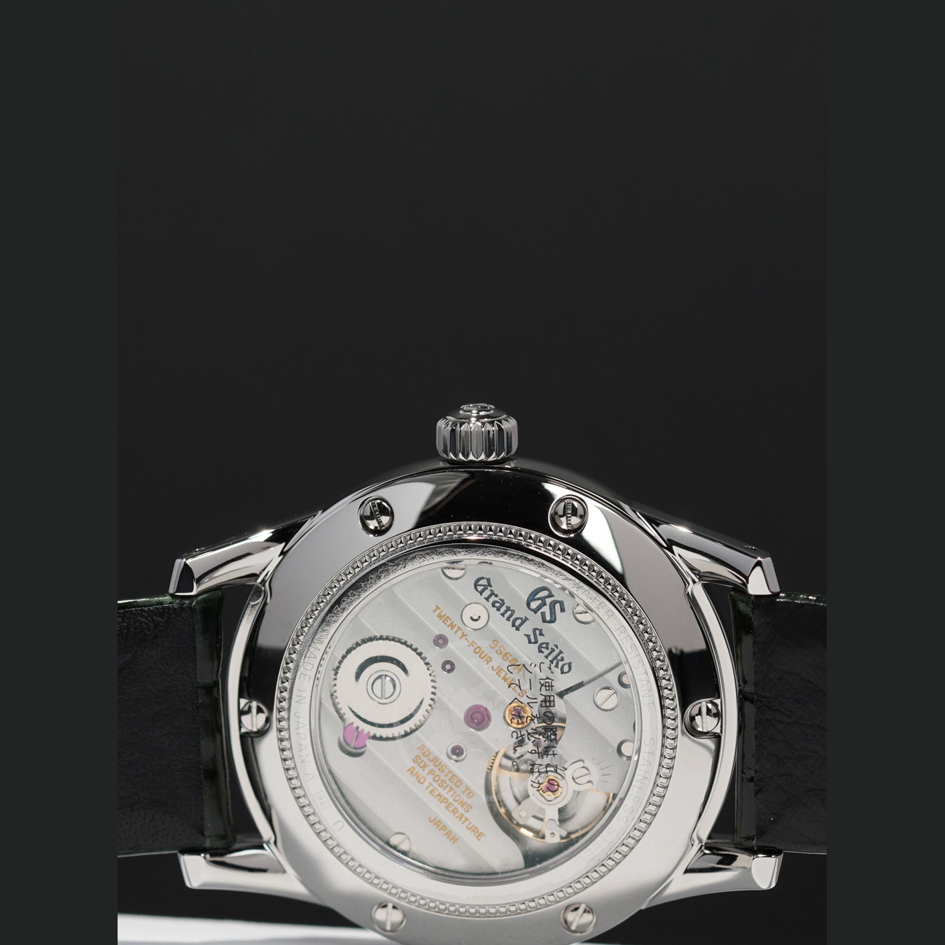 Grand Seiko SBGW285