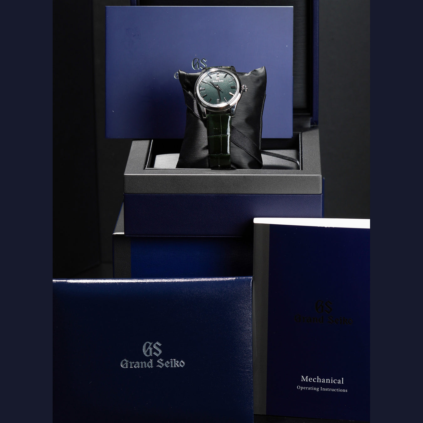 Grand Seiko SBGW285