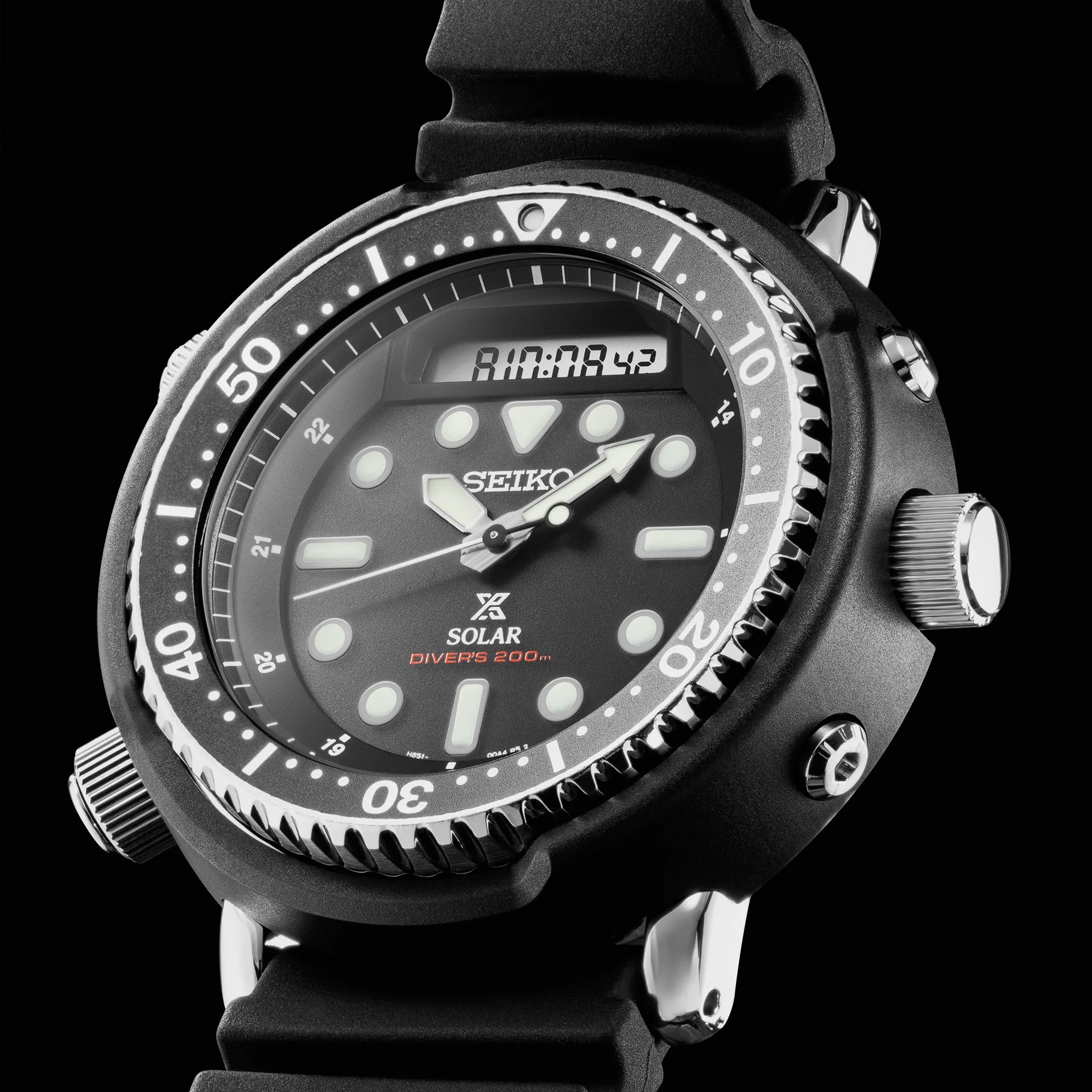 Seiko Arnie Prospex SNJ025