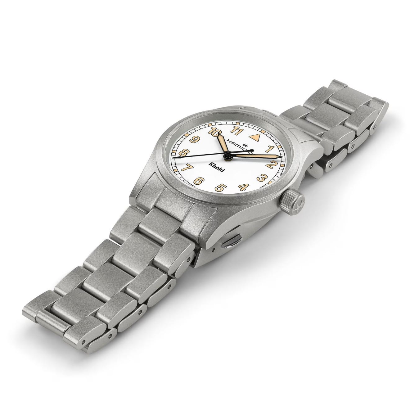 Hamilton H69301110 Khaki Field Quartz 33mm
