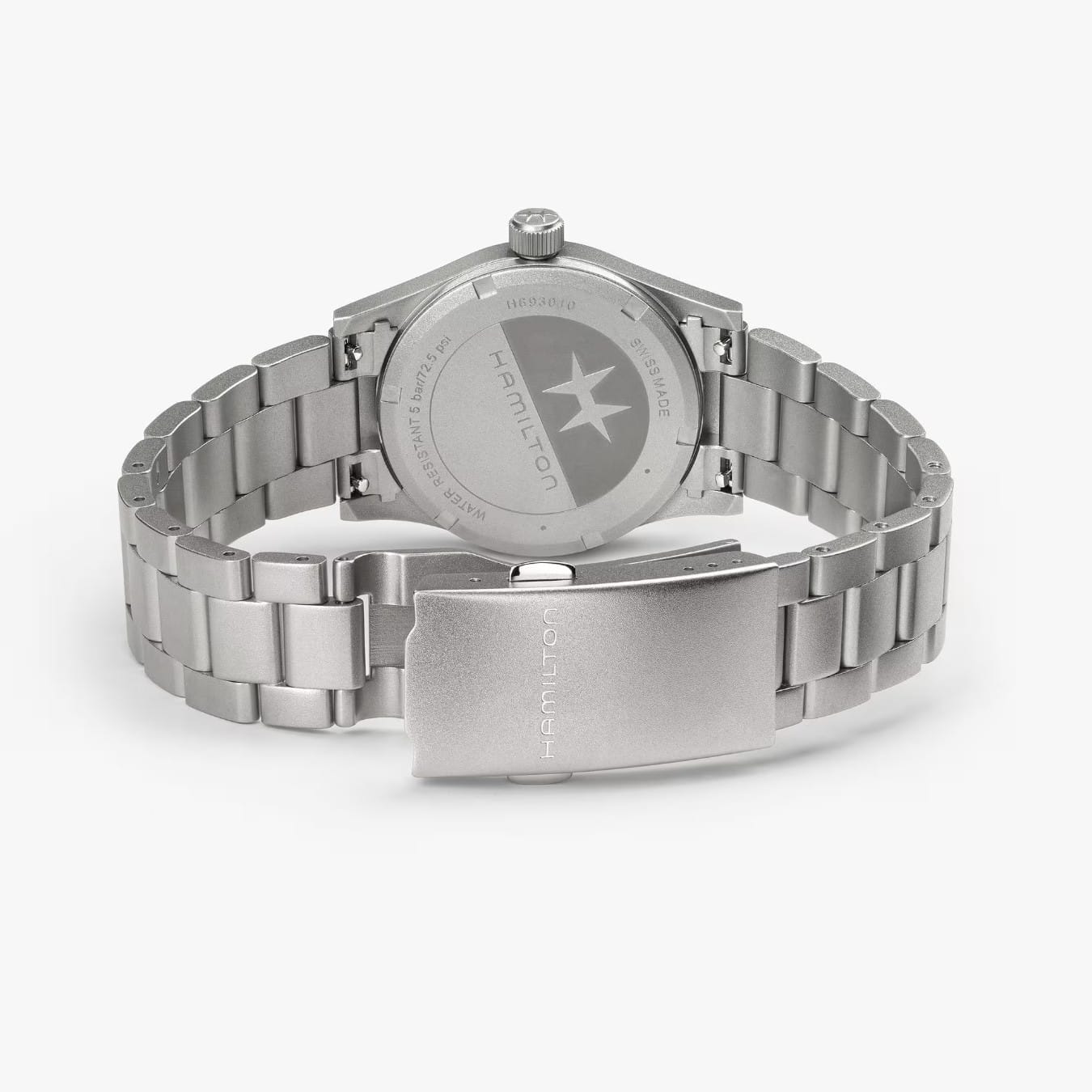 Hamilton H69301130 Khaki Field Quartz 33mm