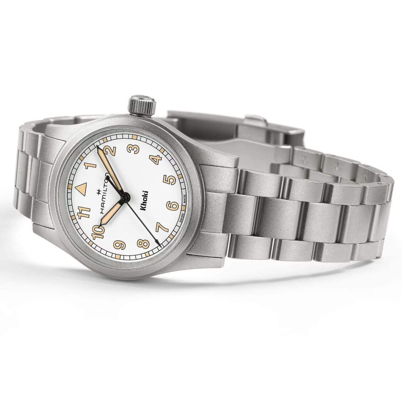 Hamilton H69301110 Khaki Field Quartz 33mm
