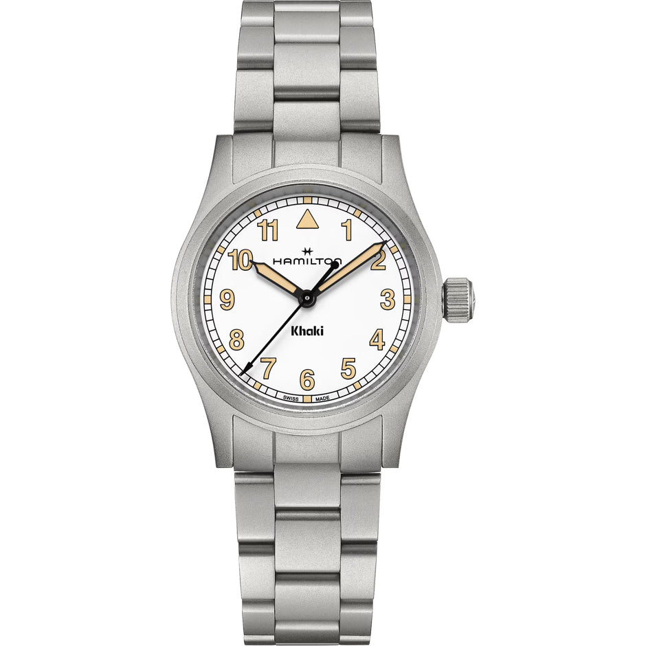 Hamilton H69301110 Khaki Field Quartz 33mm