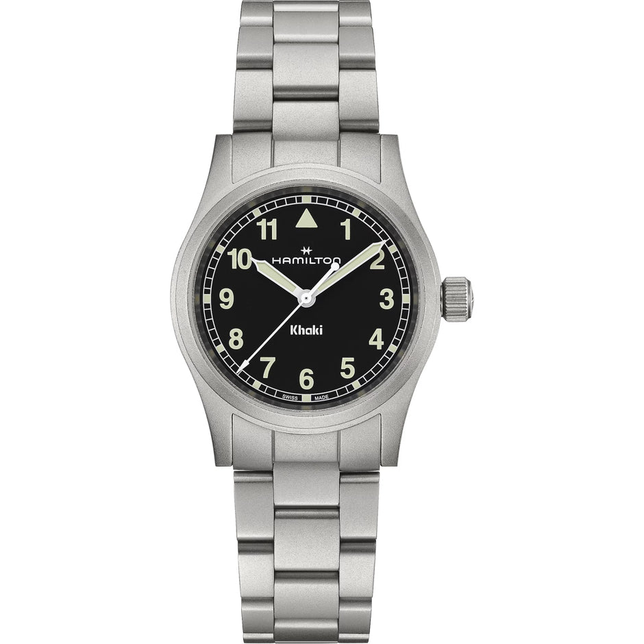 Hamilton H69301130 Khaki Field Quartz 33mm