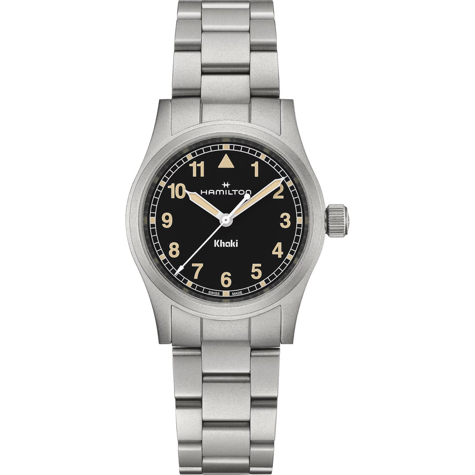 Hamilton H69301131 Khaki Field Quartz 33mm