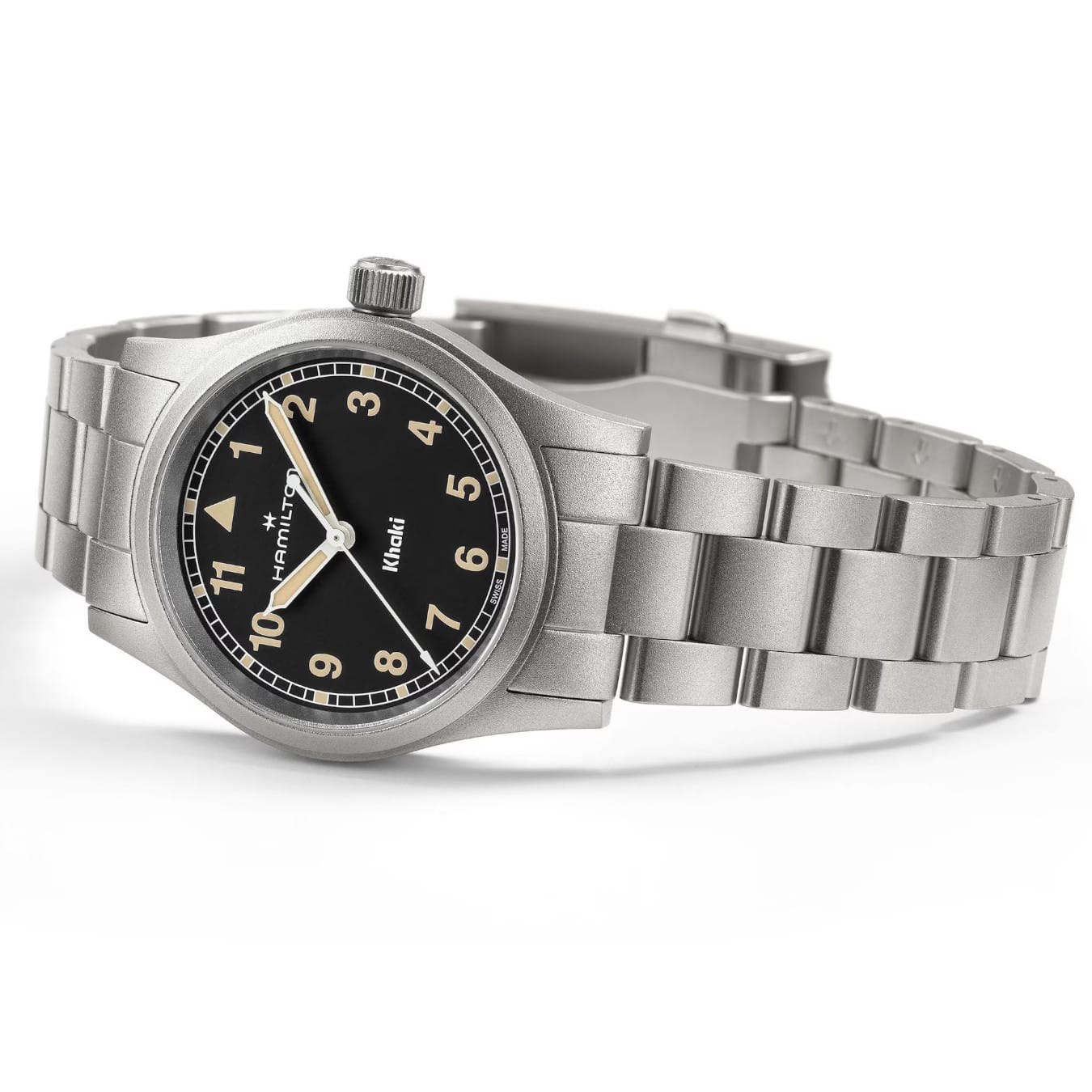 Hamilton H69301131 Khaki Field Quartz 33mm