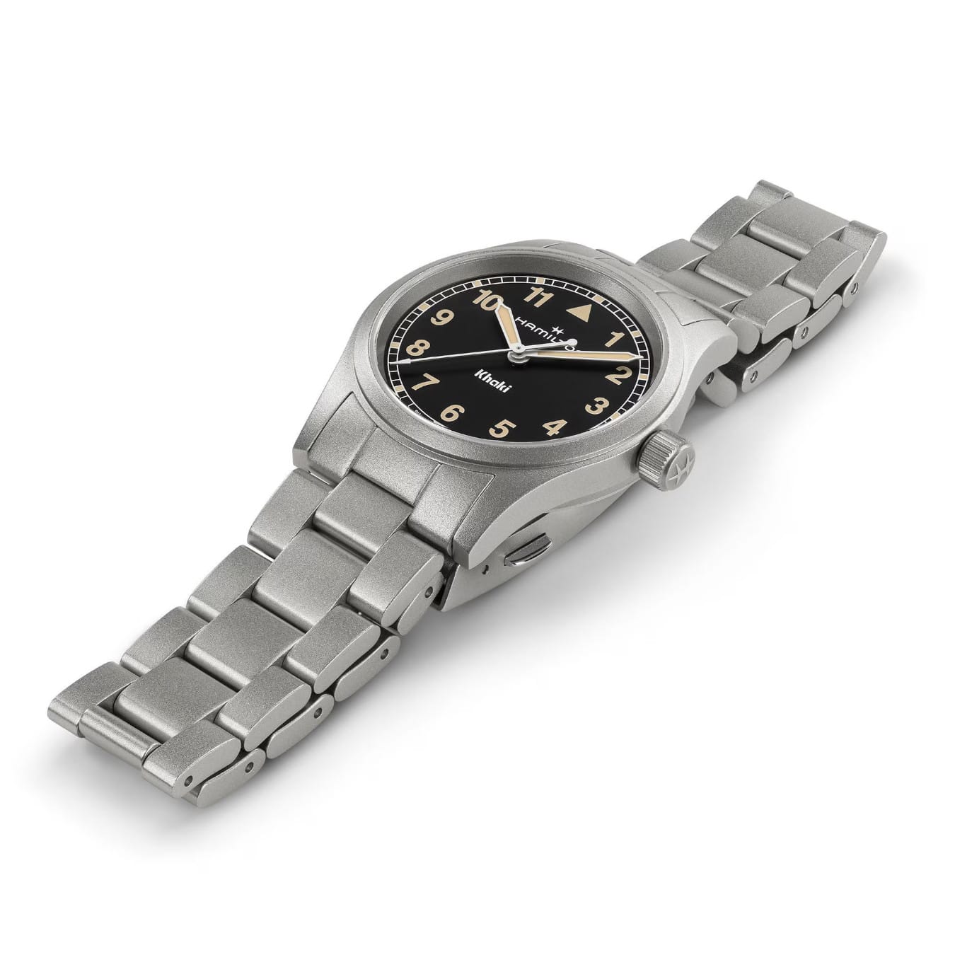 Hamilton H69301131 Khaki Field Quartz 33mm