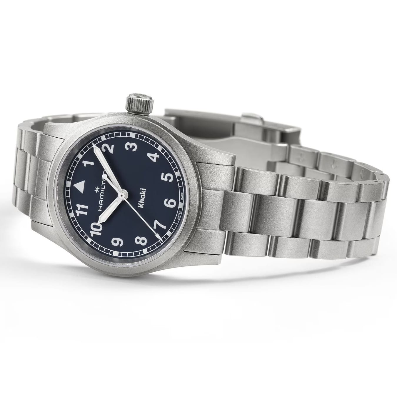 Hamilton H69301140 Khaki Field Quartz 33mm