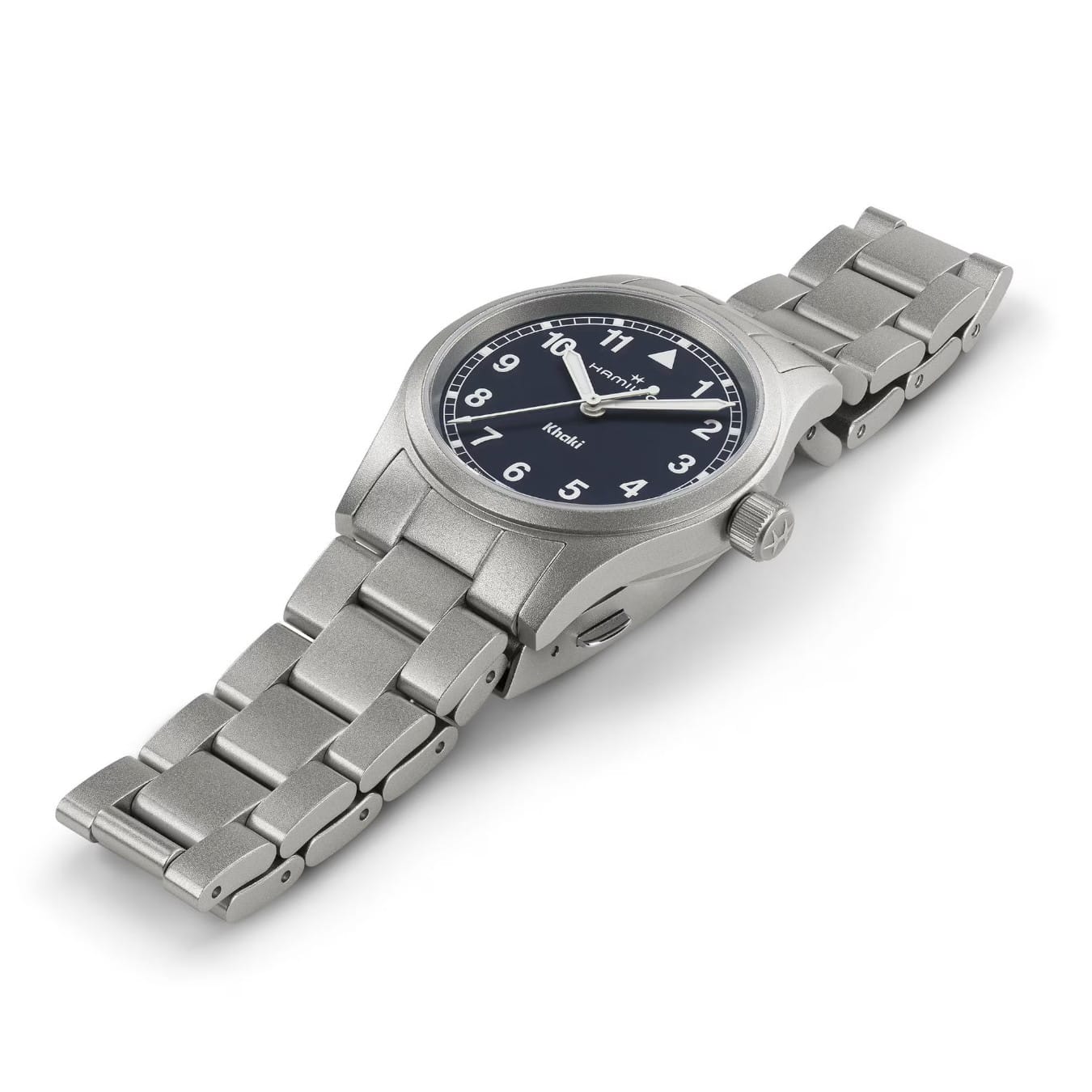 Hamilton H69301140 Khaki Field Quartz 33mm
