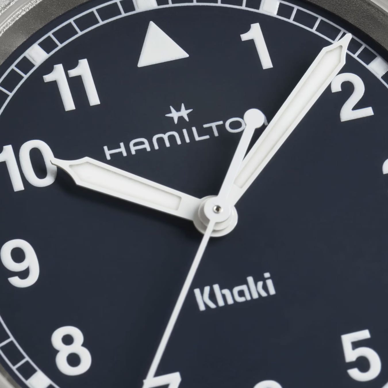 Hamilton H69301140 Khaki Field Quartz 33mm