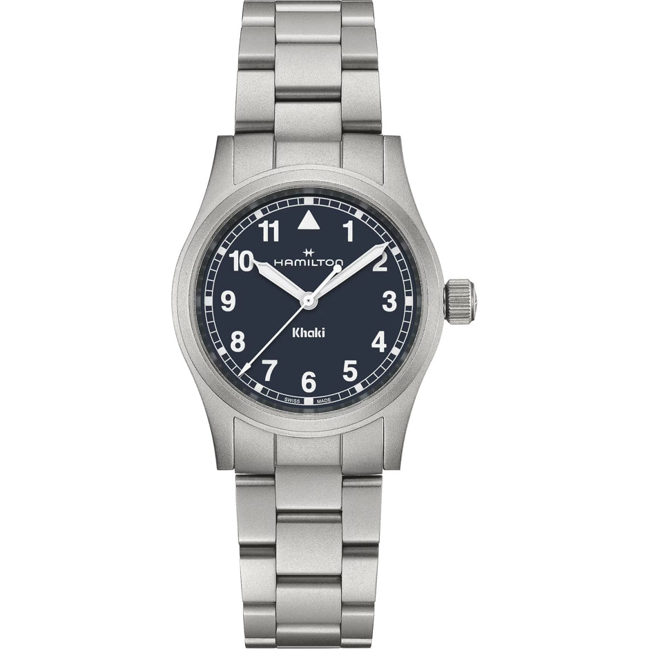 Hamilton H69301140 Khaki Field Quartz 33mm