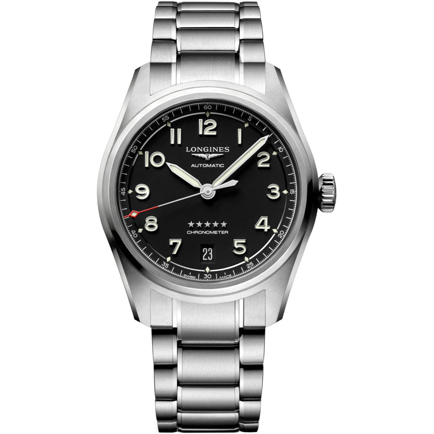 Longines L3.410.4.53.6 Spirit