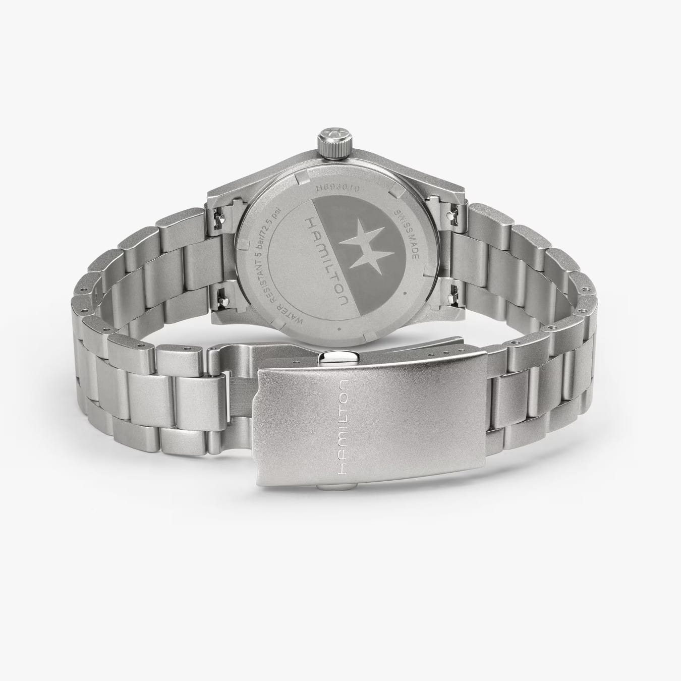 Hamilton H69301160 Khaki Field Quartz 33mm