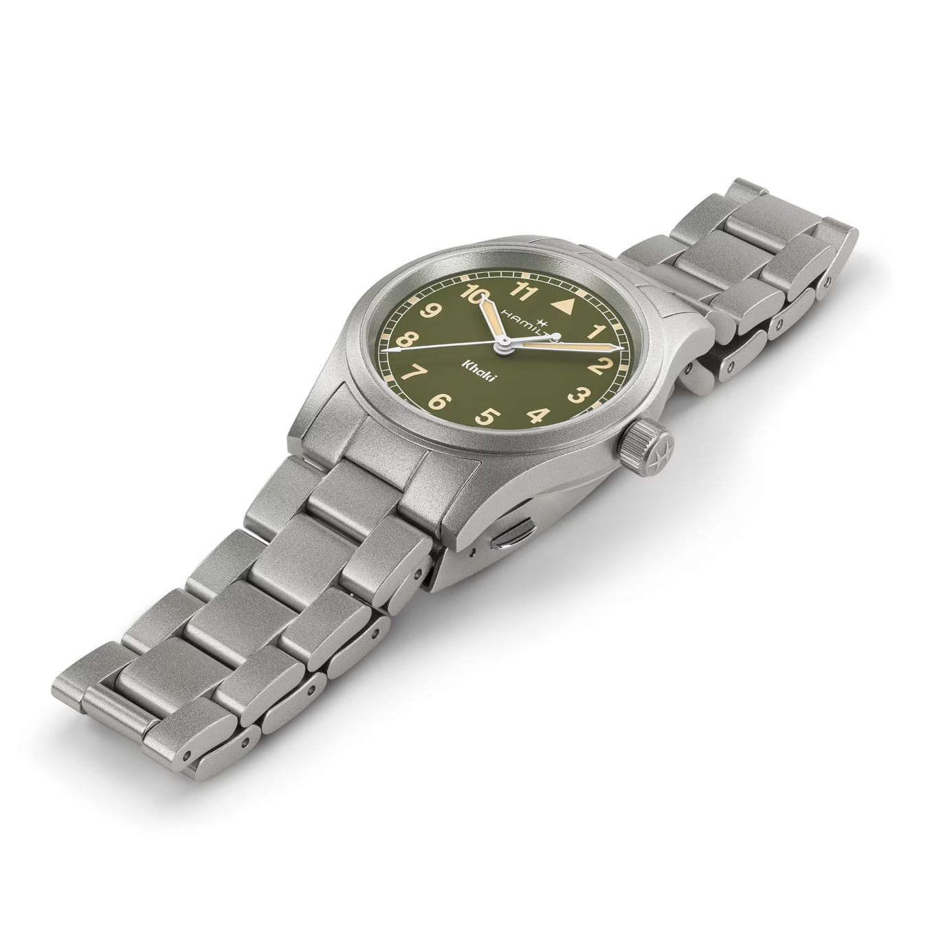 Hamilton H69301160 Khaki Field Quartz 33mm