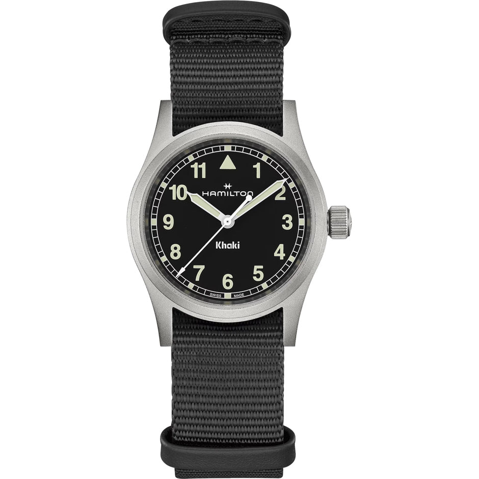 Hamilton H69301430 Khaki Field Quartz 33mm