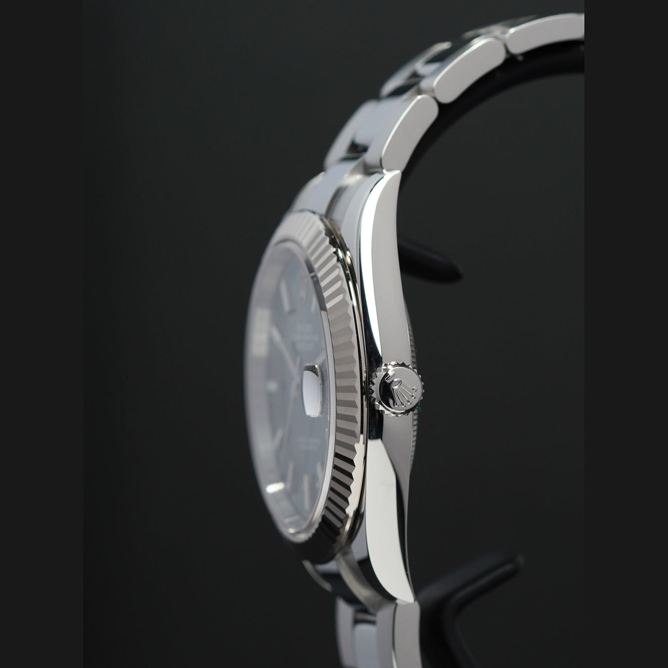 Rolex 126334-0027 Datejust 41mm Green Oyster