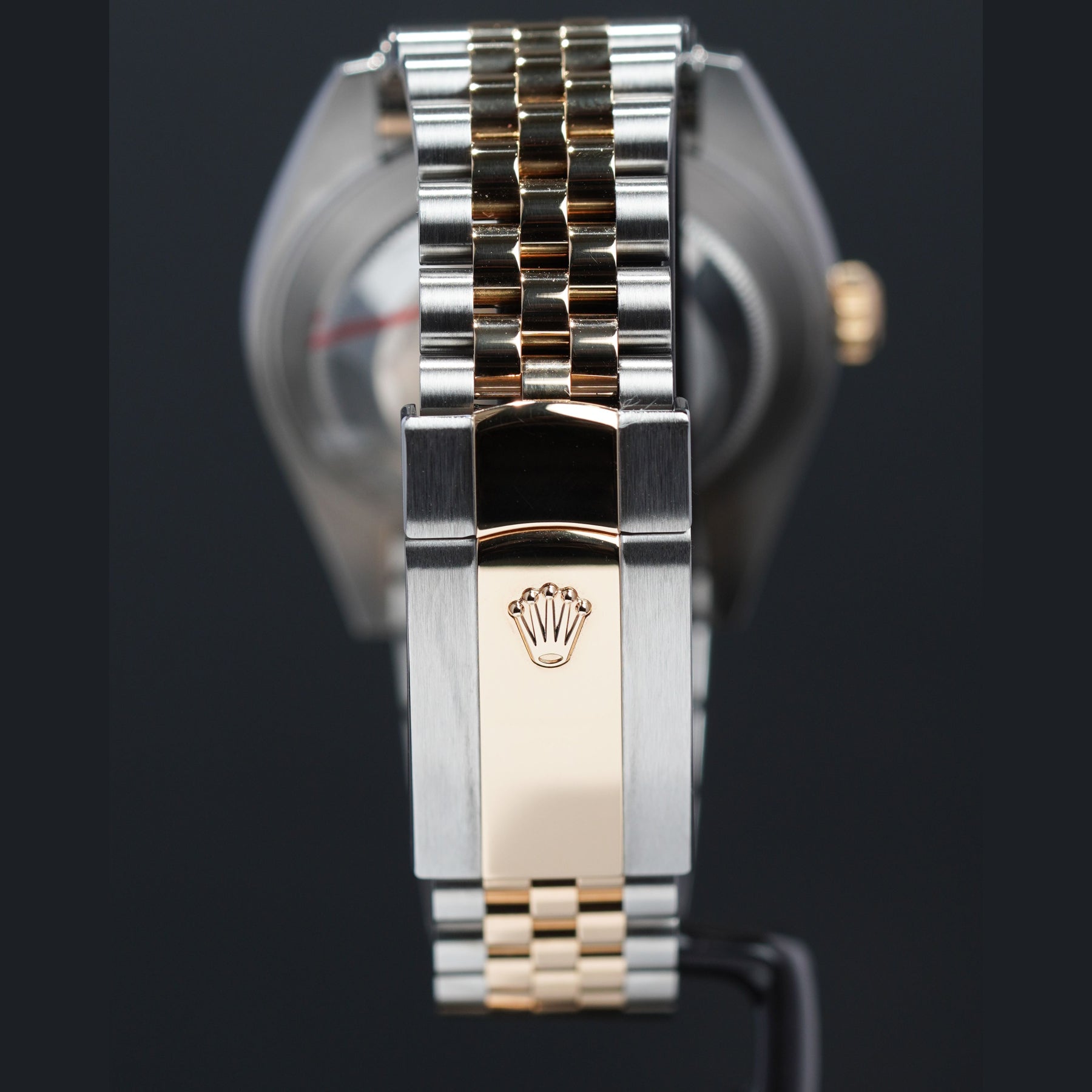 Rolex 126333-0014 Datejust 41mm Black Jubilee