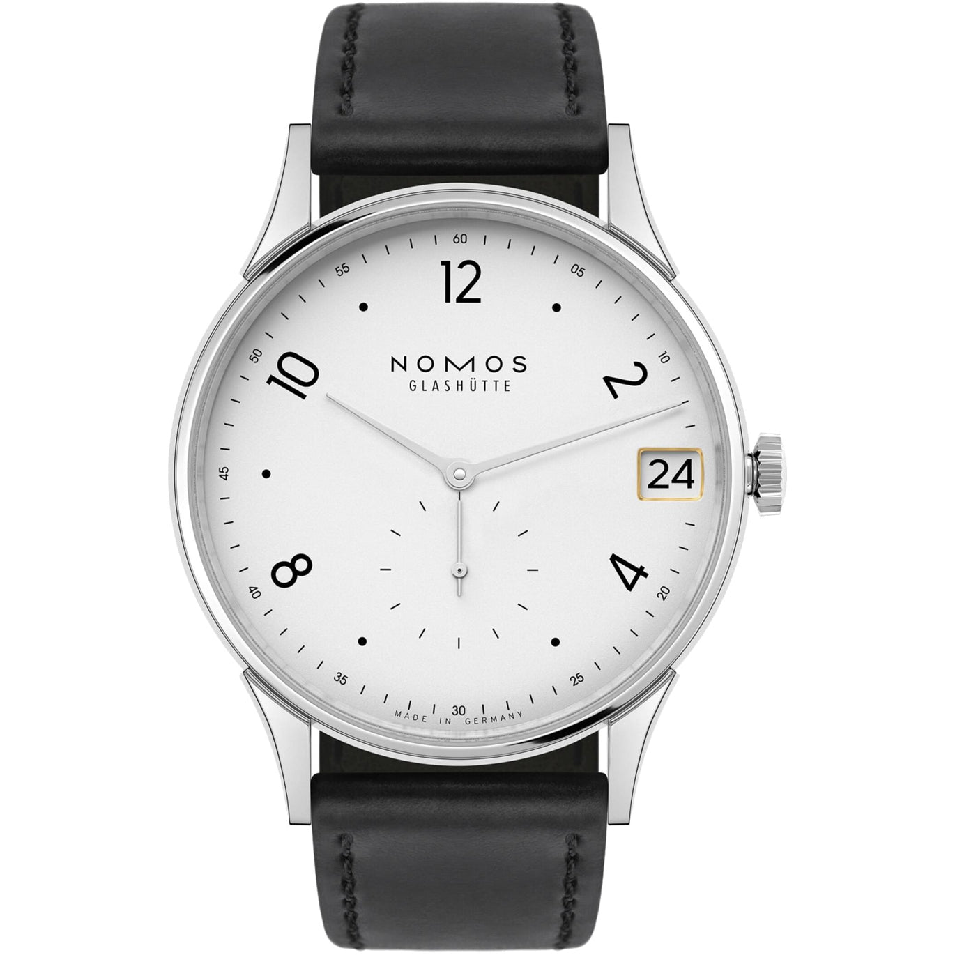 NOMOS Glashütte Minimatik 39 Date 1250