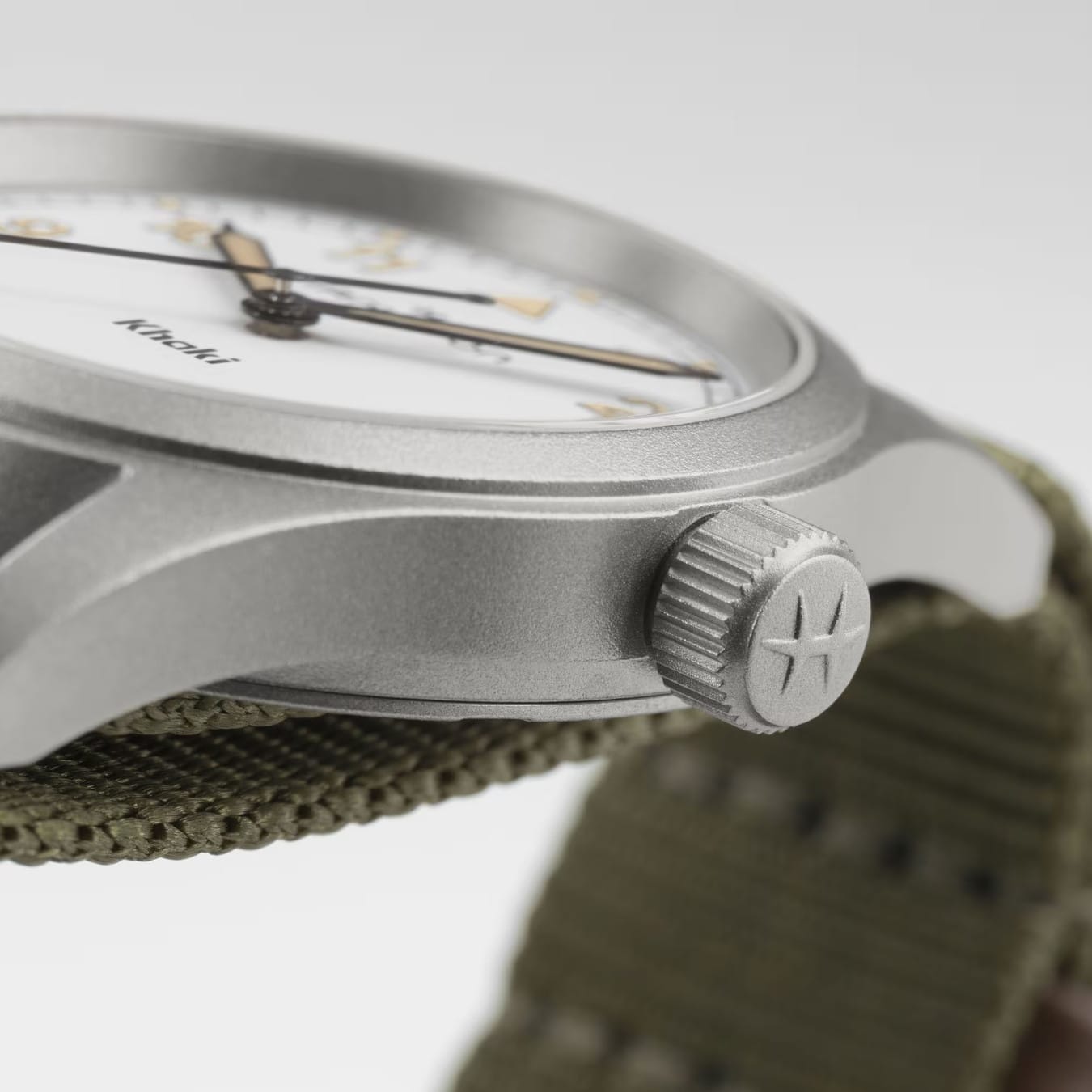 Hamilton H69301910 Khaki Field Quartz 33mm