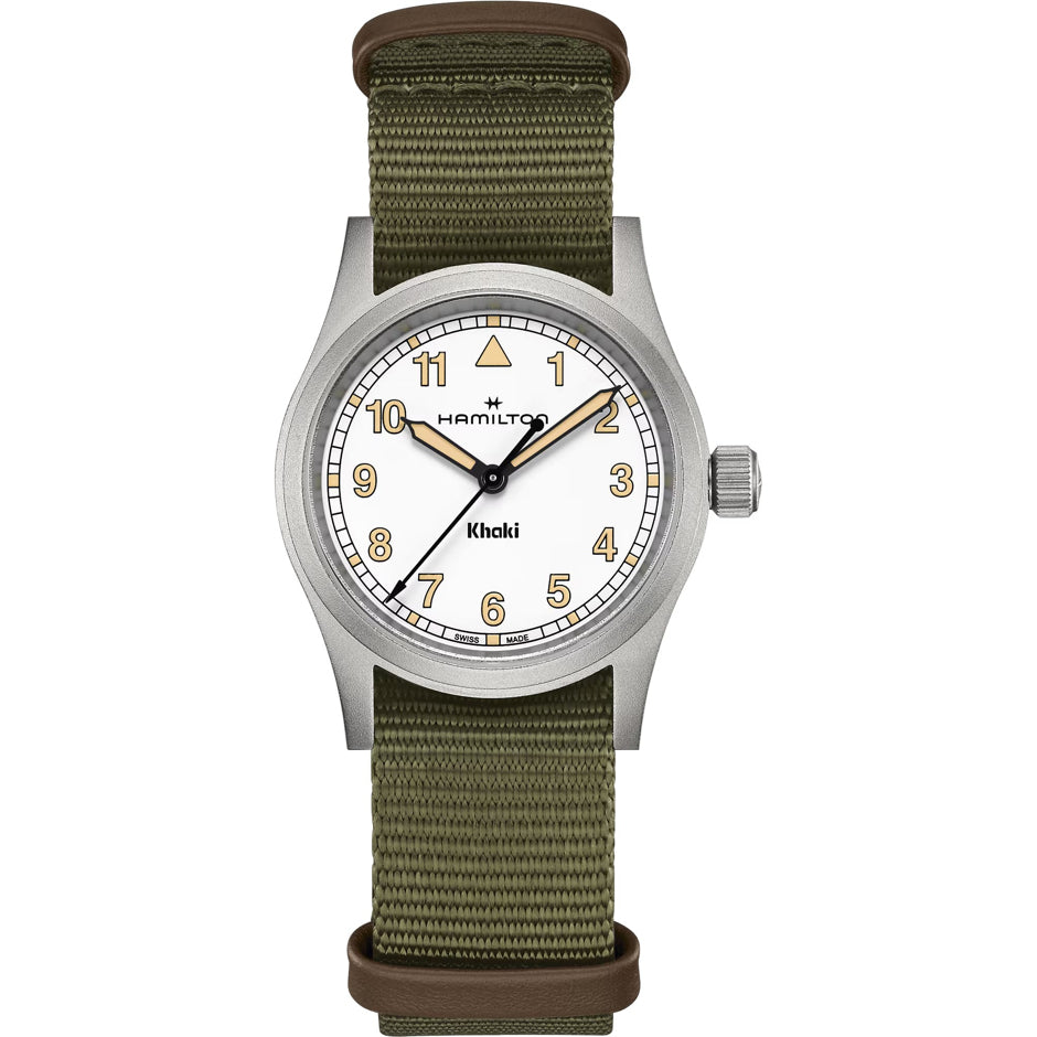 Hamilton H69301910 Khaki Field Quartz 33mm