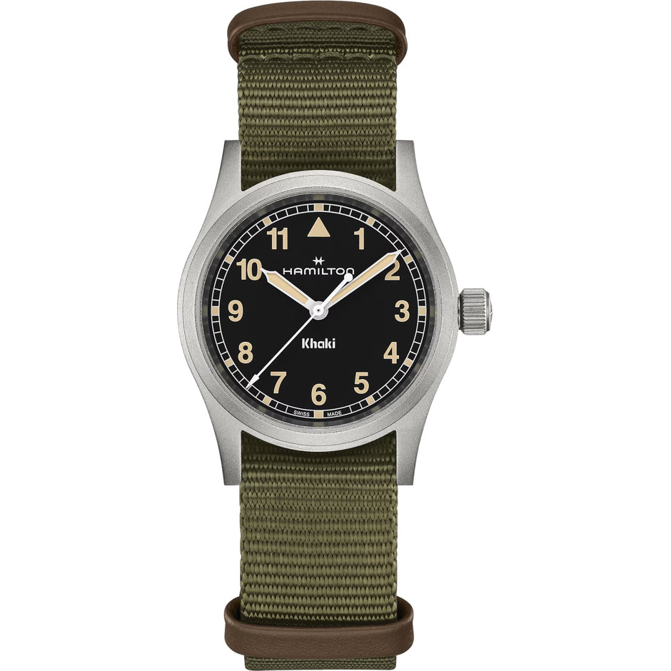 Hamilton H69301930 Khaki Field Quartz 33mm