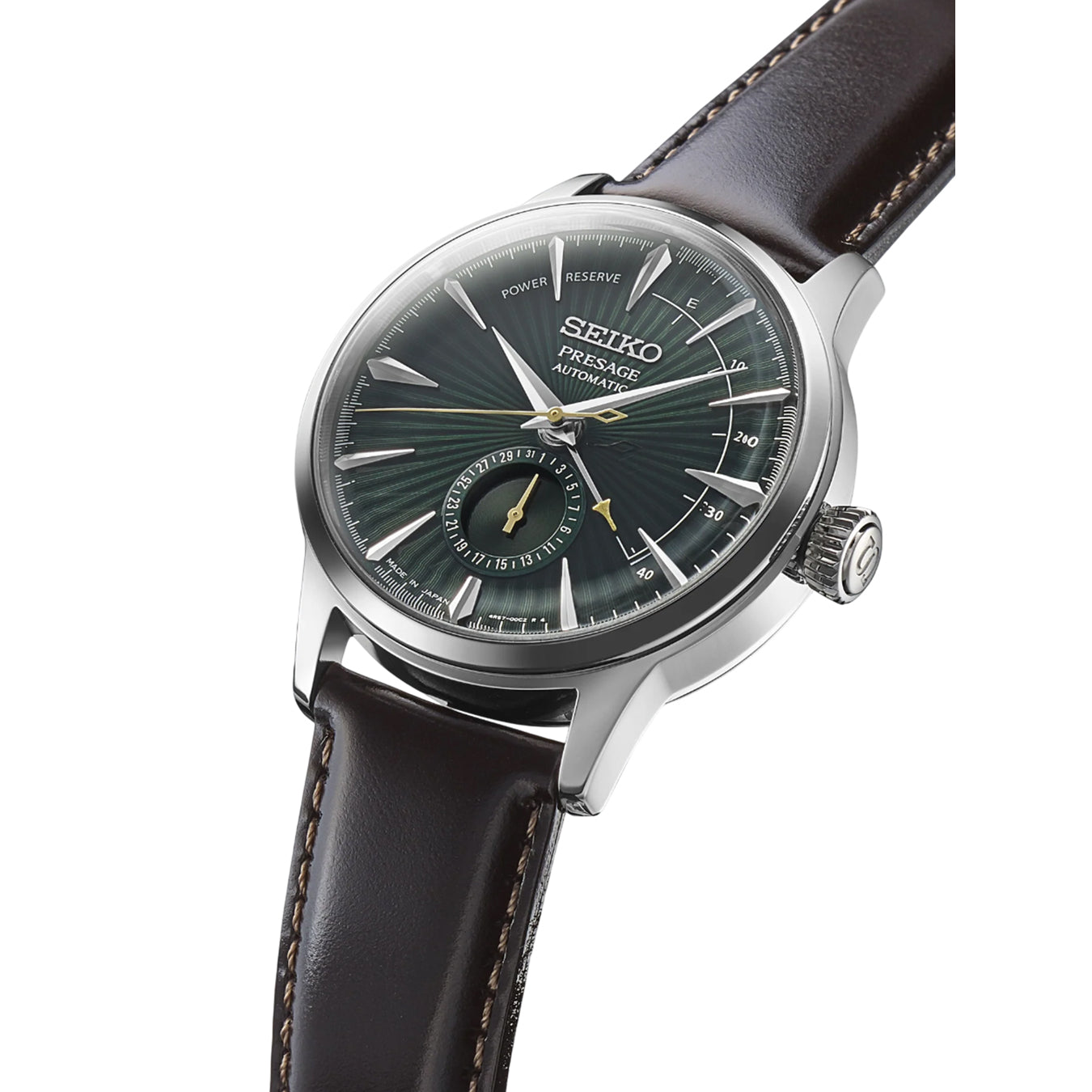 Seiko Presage SSA459