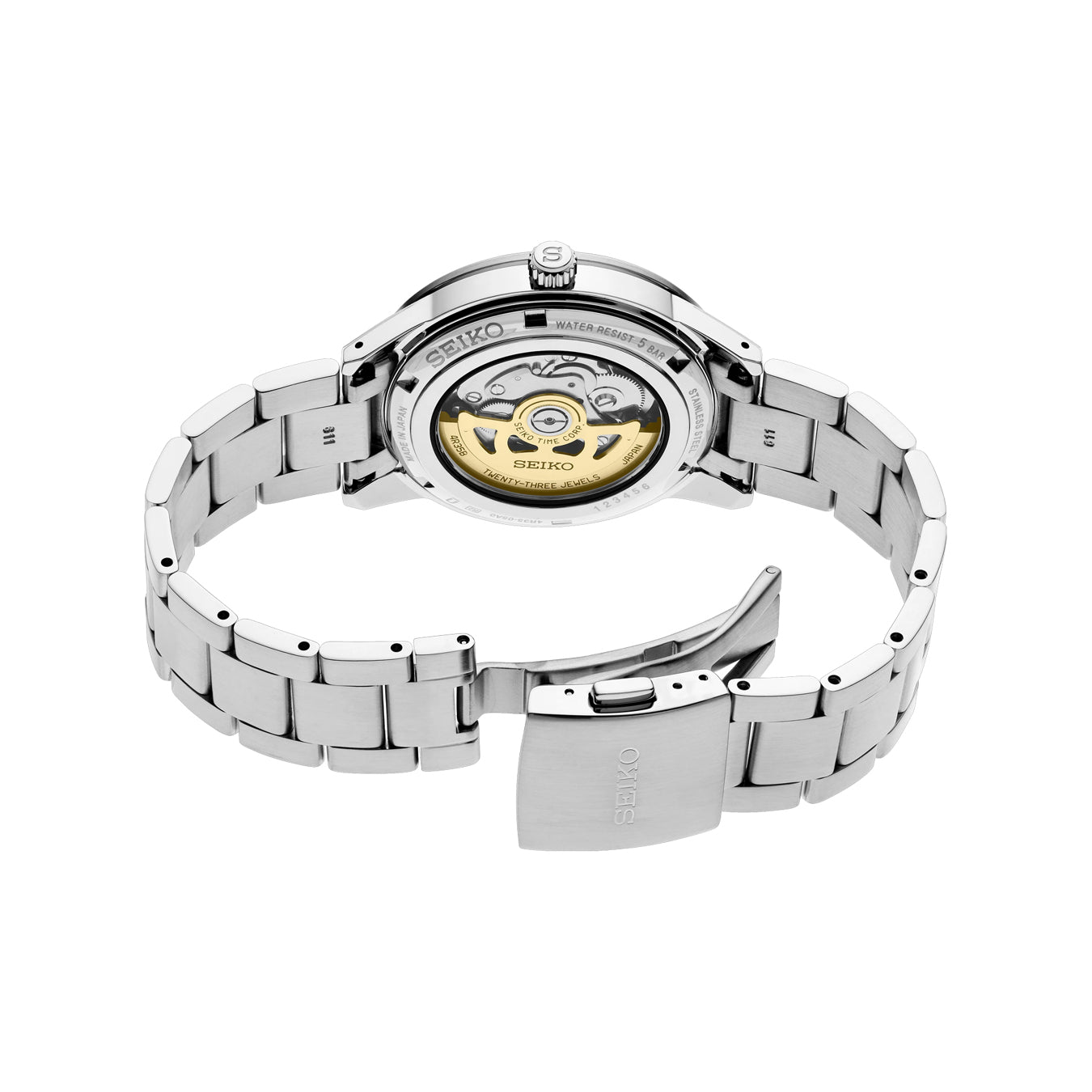 Seiko Presage SRPG05