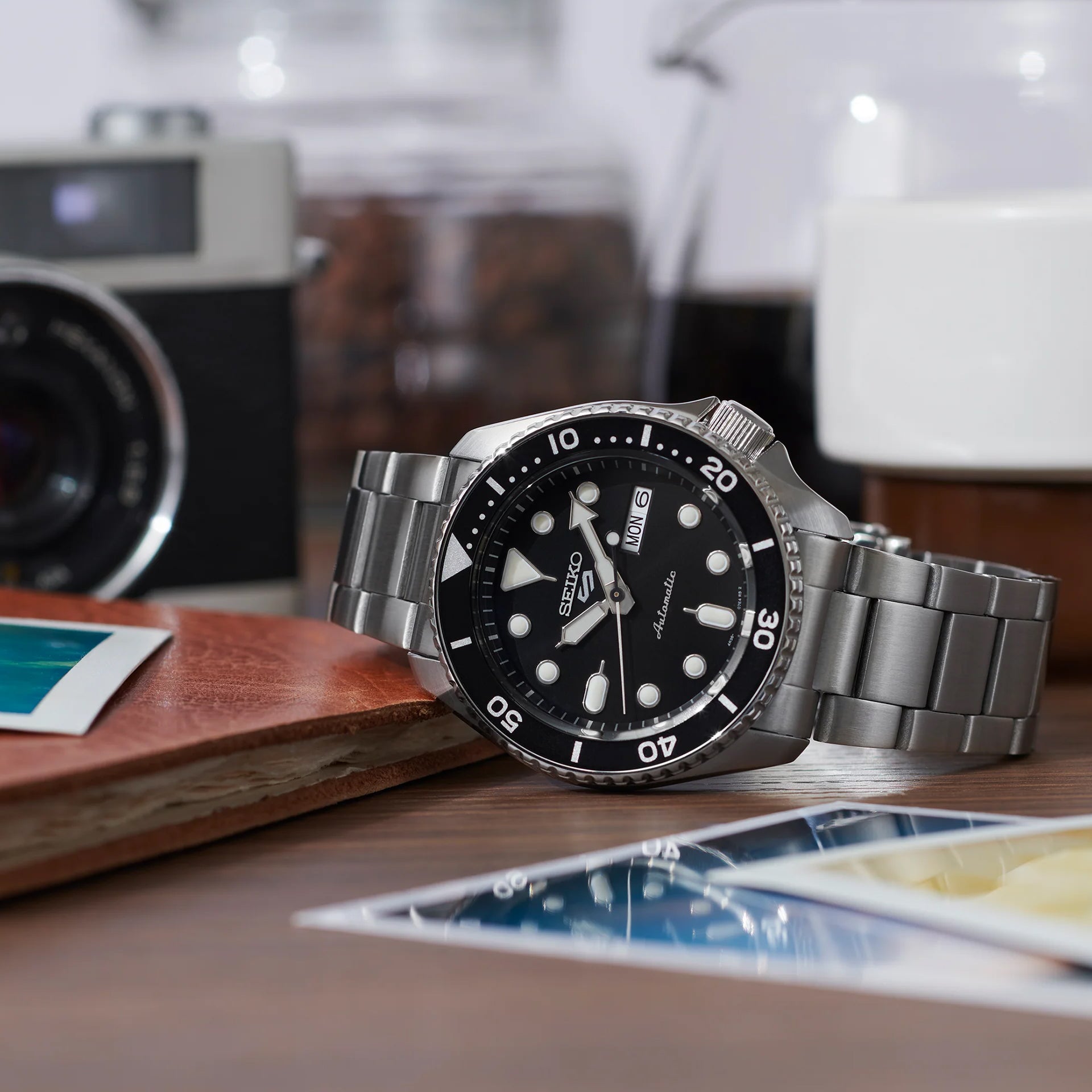 Seiko 5 Sports SRPD55