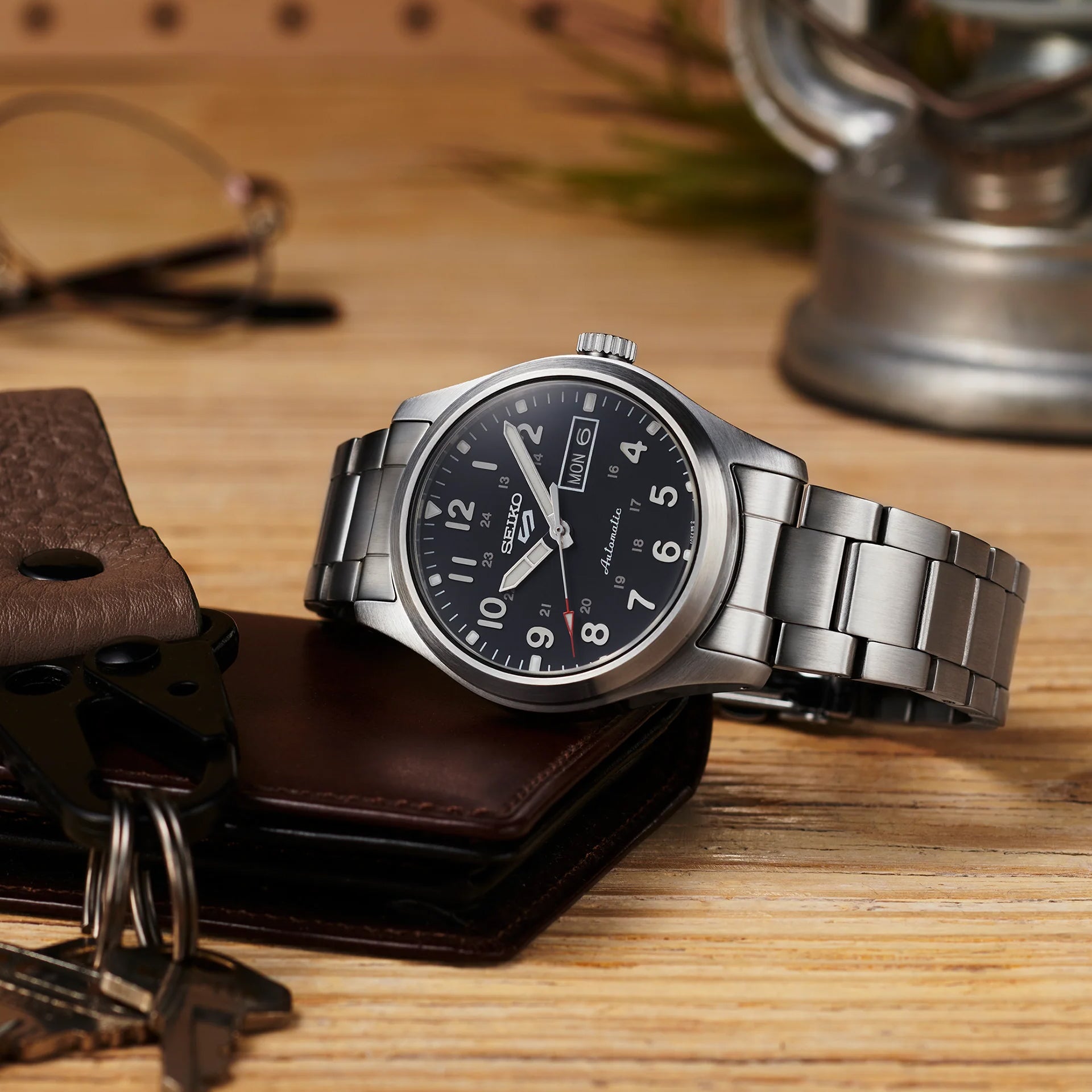 Seiko 5 Sports SRPG27