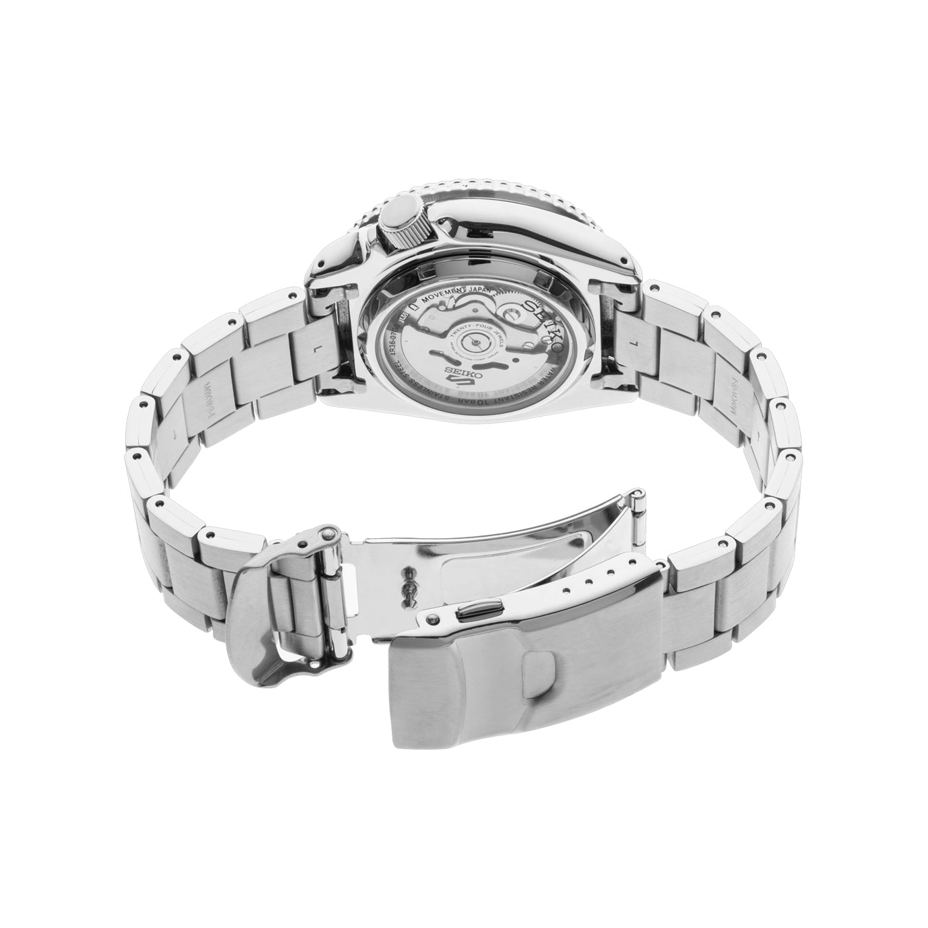 Seiko 5 Sports SRPD55